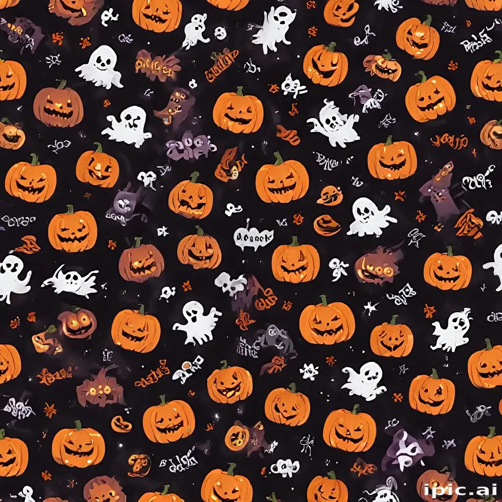 halloween aesthetic background