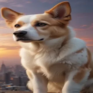 wallpaper dog
