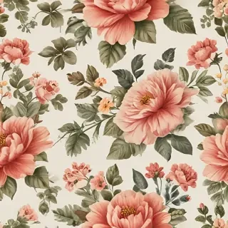 vintage flower png