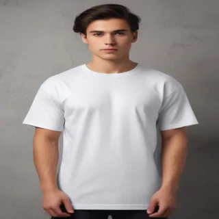 oversized t shirt mockup
