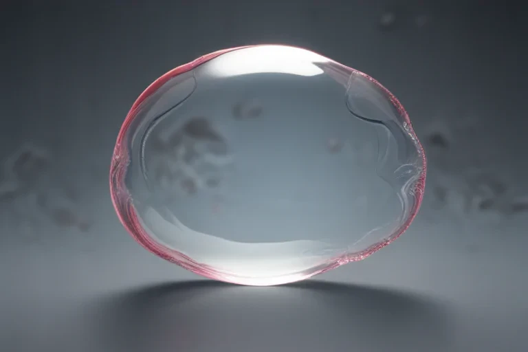 transparent thought bubble