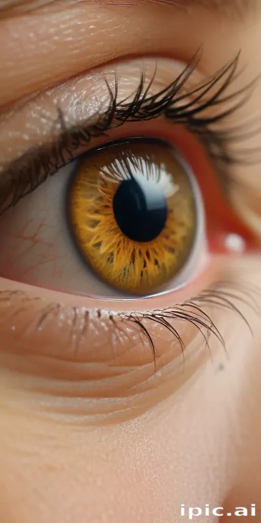 eye background