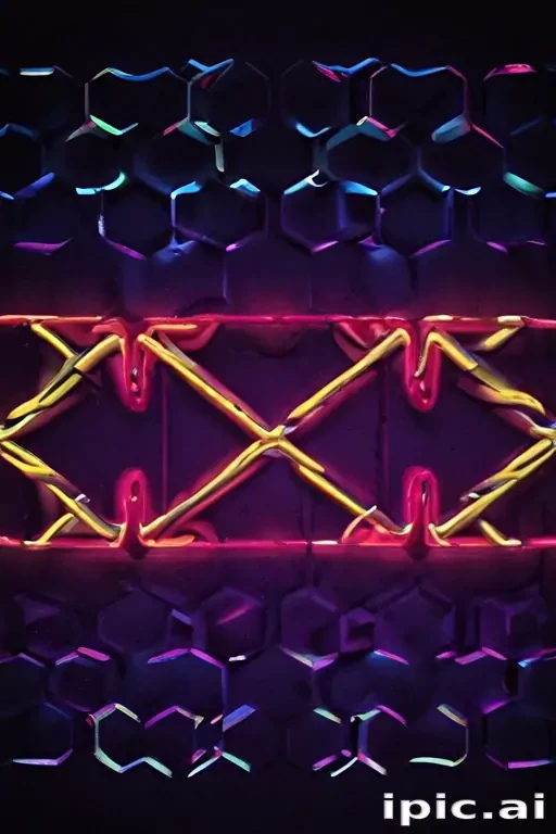 coolest neon wallpaper
