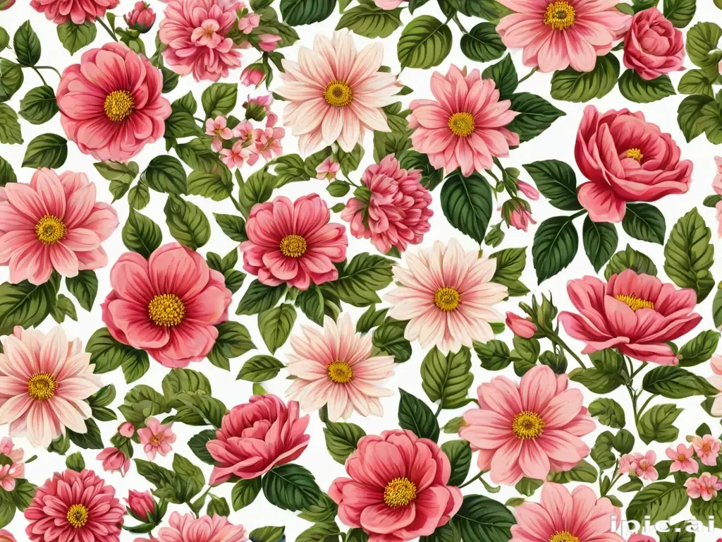 flower clipart no background