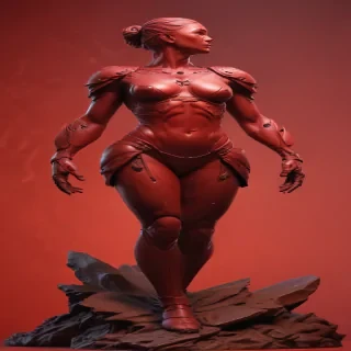 aesthetic red bg