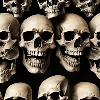 skull png