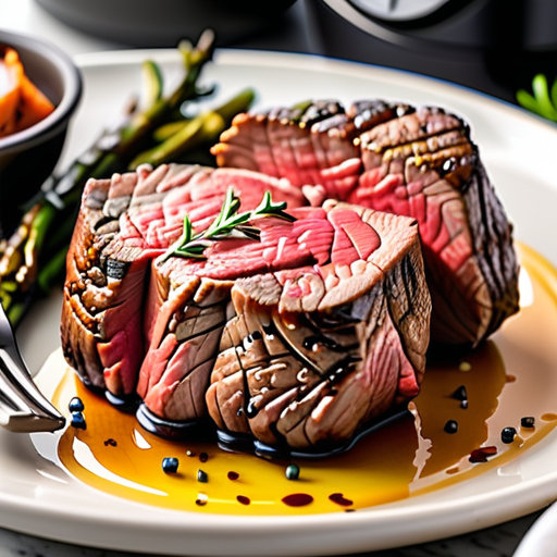 filet mignon in the air fryer