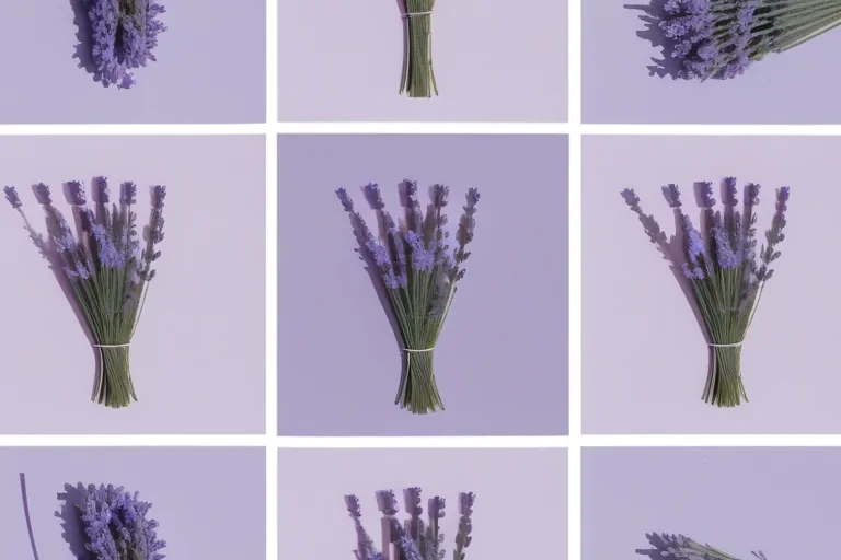 lavender aesthetic