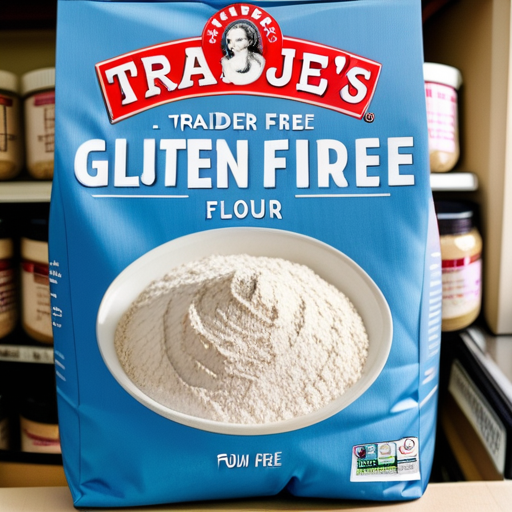 trader joe's gluten free flour