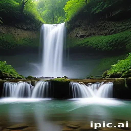 waterfall desktop images