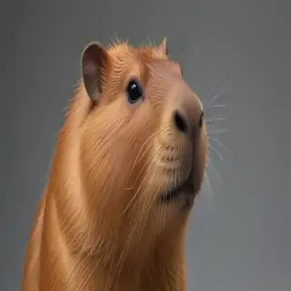 capybara transparent