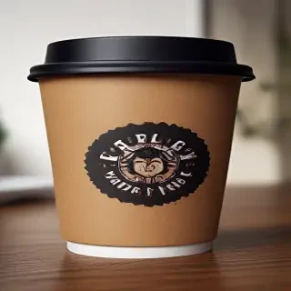 coffee cup mockup