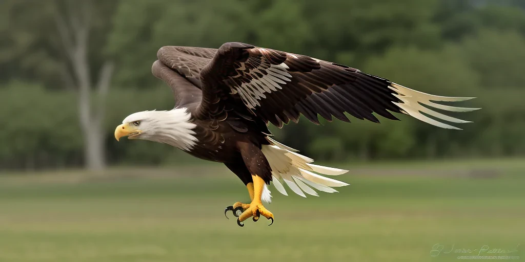 transparent eagle