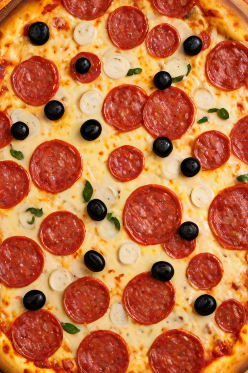pizza clipart transparent background