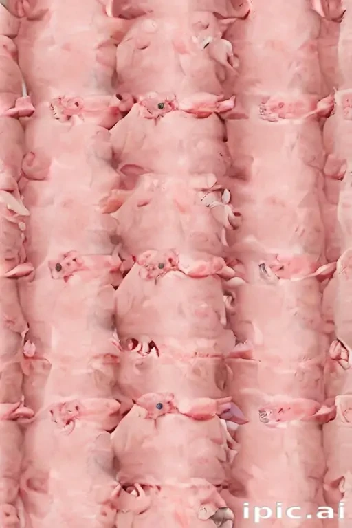 pig background