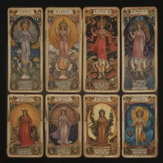 major arcana