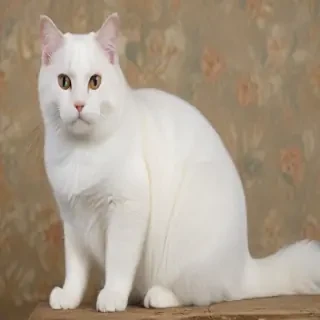 chantilly tiffany cat breed