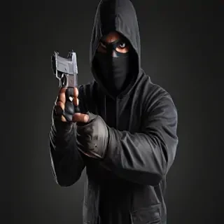 robber png