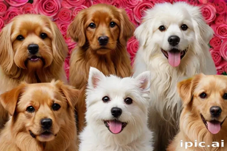 wallpaper dogs