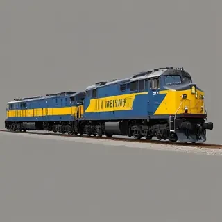 a train png
