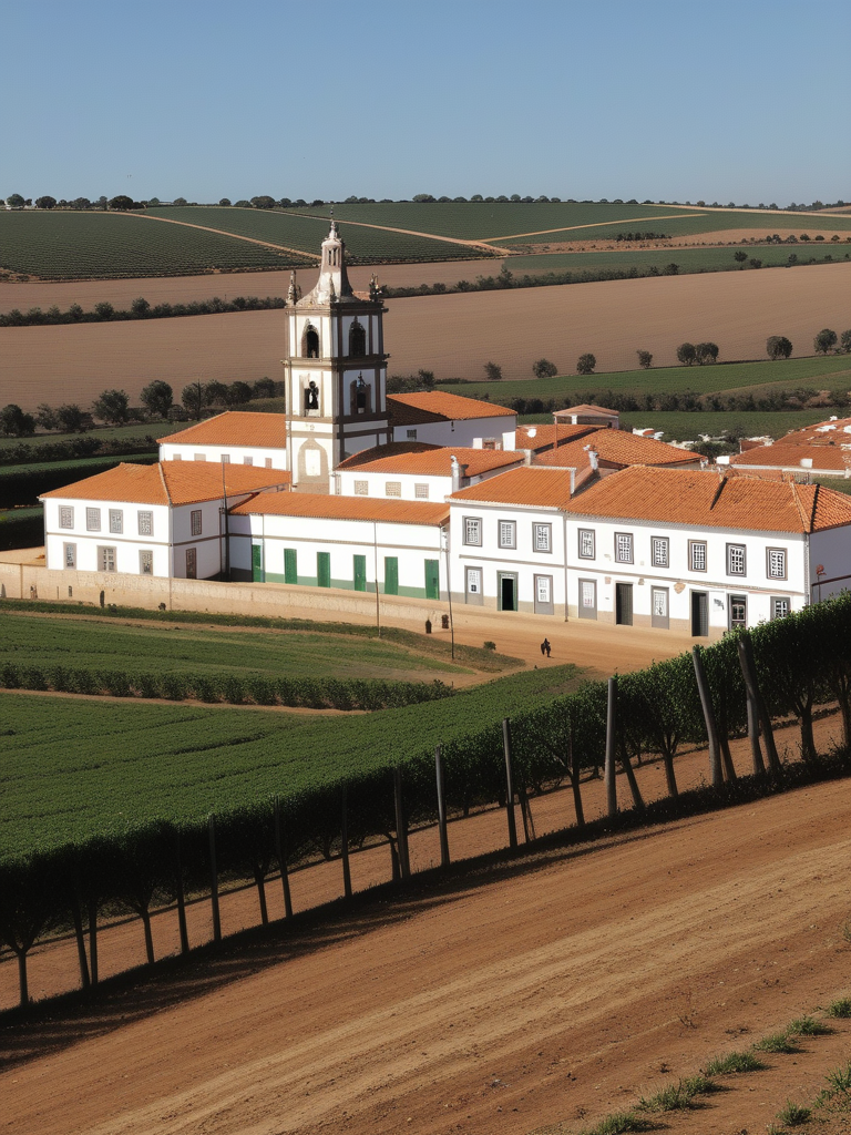 rafeiro do alentejo