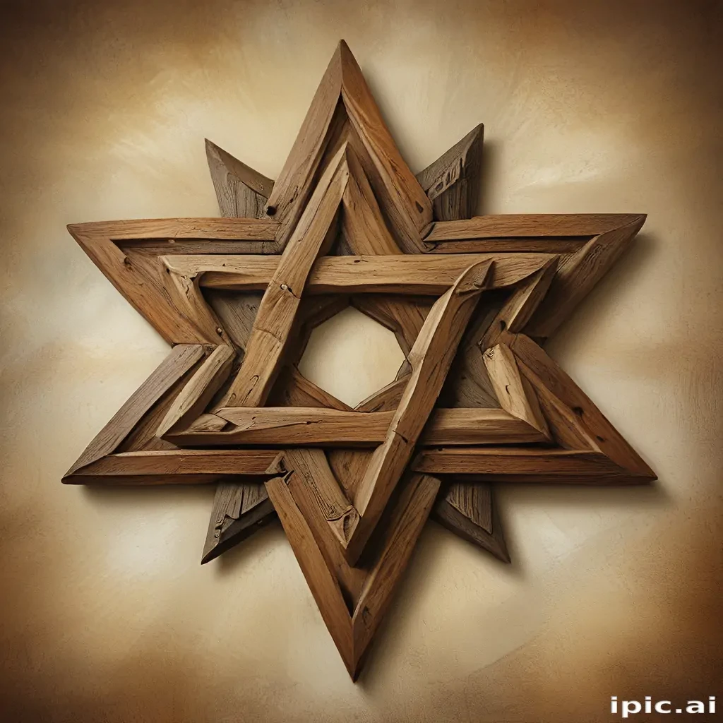 jewish star