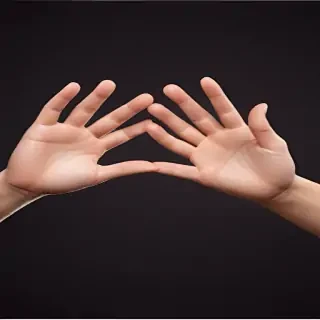 high five png
