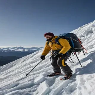 mountaineering png