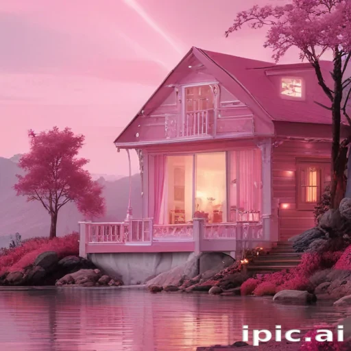 pink home screen wallpaper