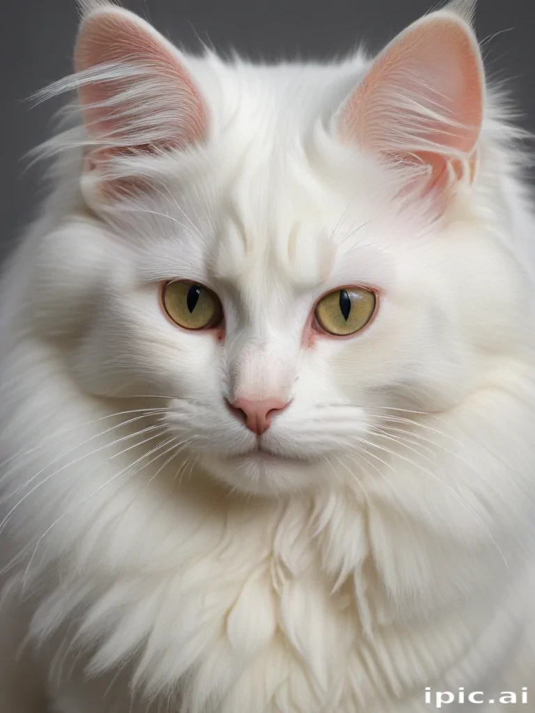 turkish angora cat breed