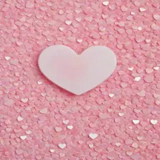 heart aesthetic background