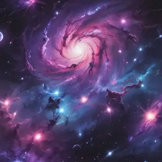 aesthetic galaxy