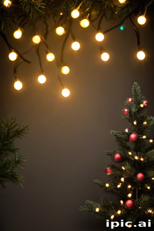 christmas lights png