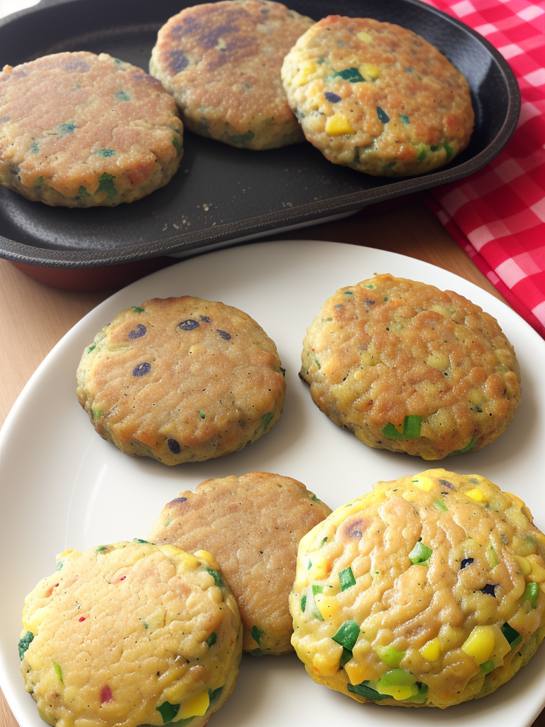 air fry breakfast sausage patties