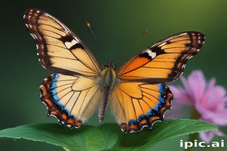 beautiful butterfly wallpaper