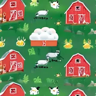 farm background
