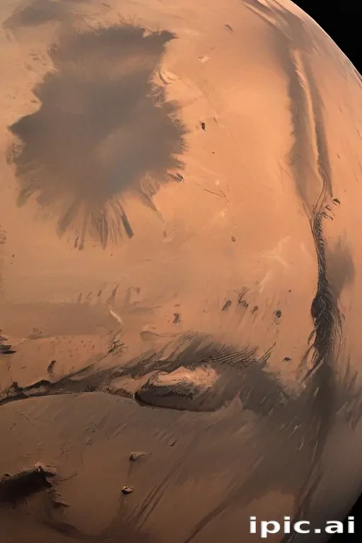 mars transparent