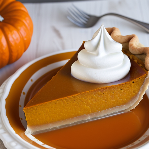 pumpkin pie without evaporated milk