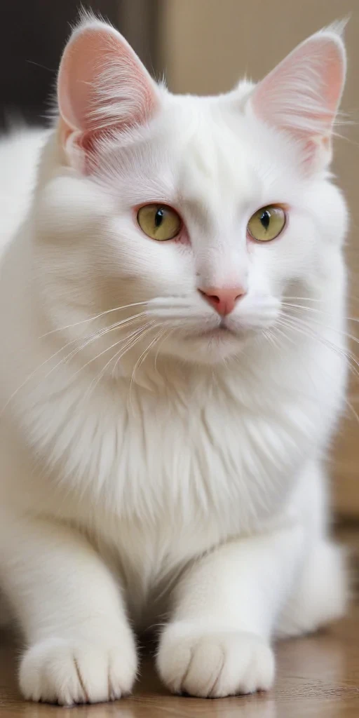turkish van cat breed