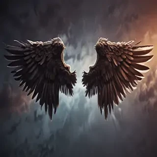 wings background
