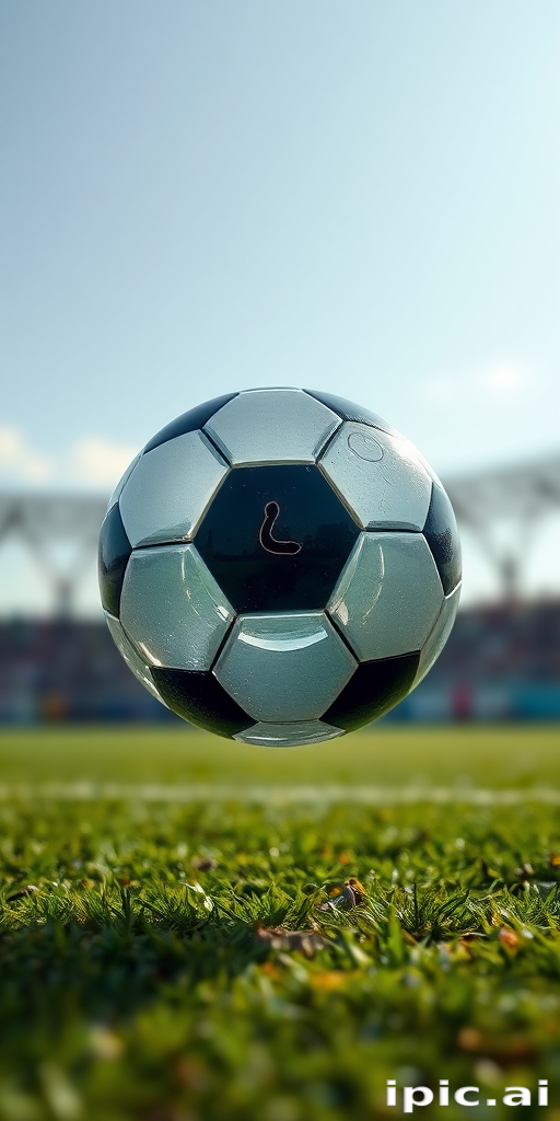 soccer ball transparent
