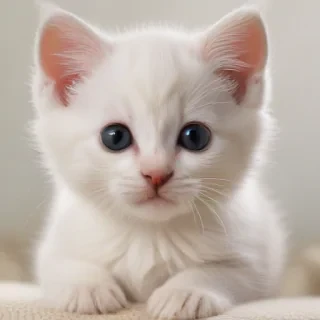 cute kitten wallpaper