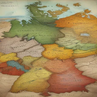 germany map