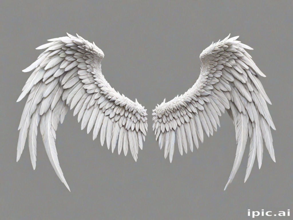 angel wings png