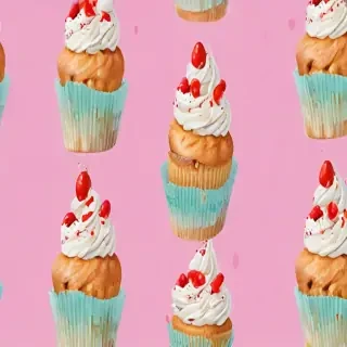 cupcake transparent background