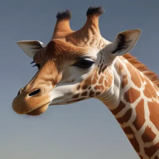 giraffe png