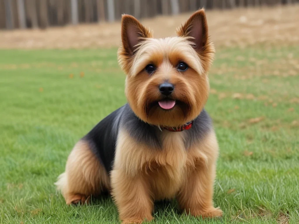 australian terrier dog breed
