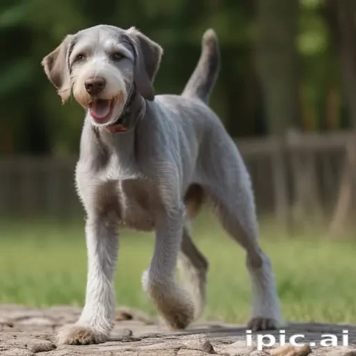 slovakian wirehaired pointer