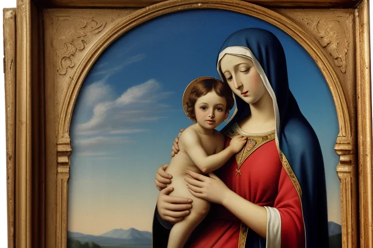images of mary