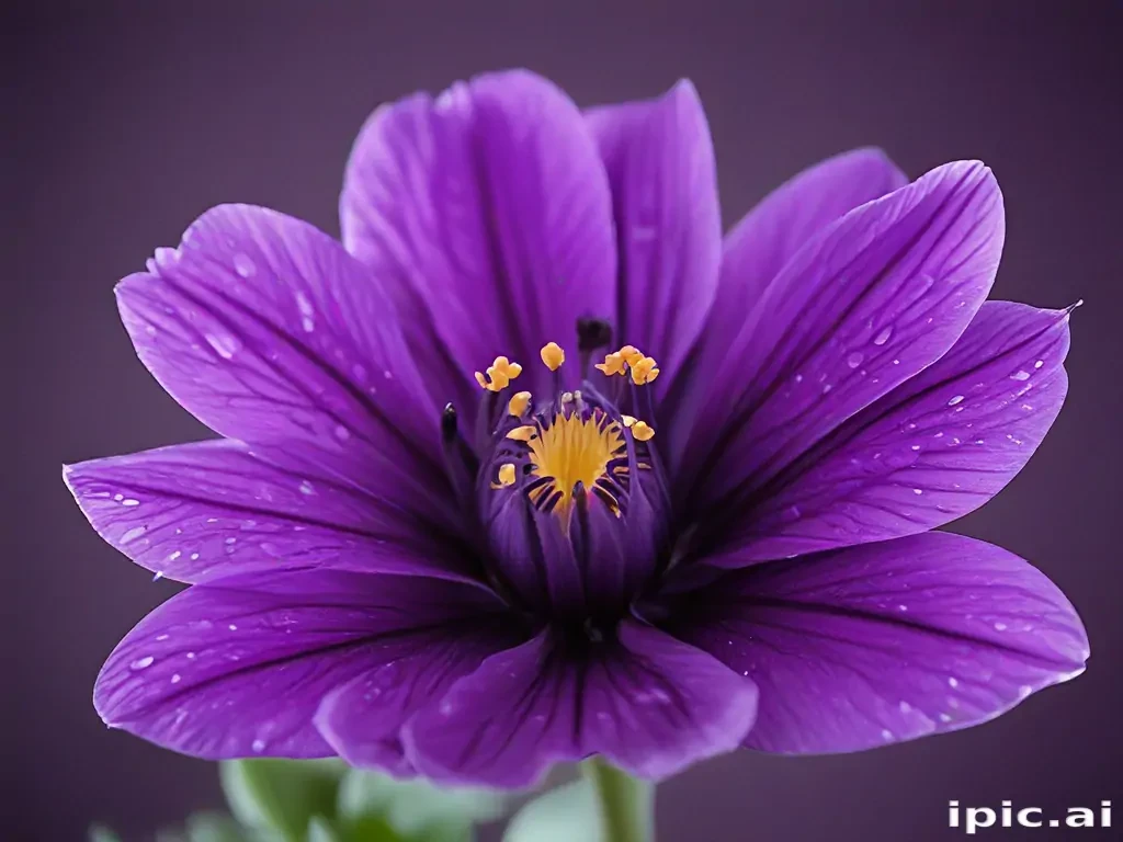 purple flower iphone wallpaper